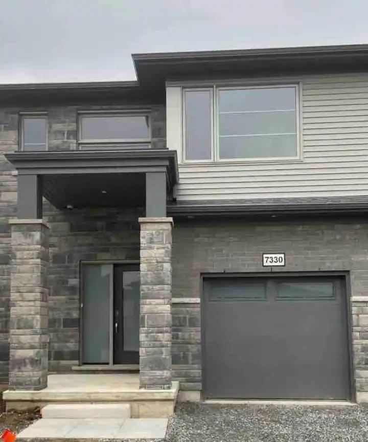 Entire Home In Niagara Falls, Canada Extérieur photo